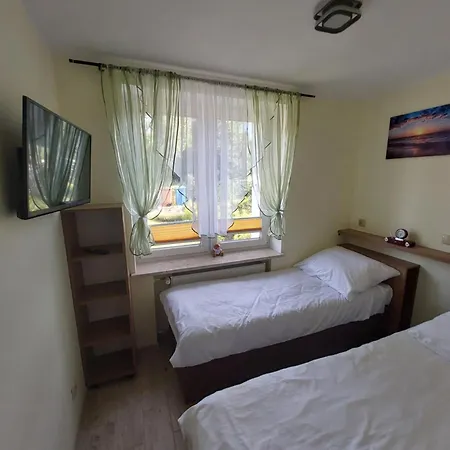 Jodlowa 17 Apartament Gdańsk