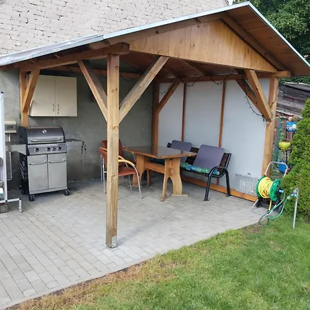Apartament Jodlowa 17