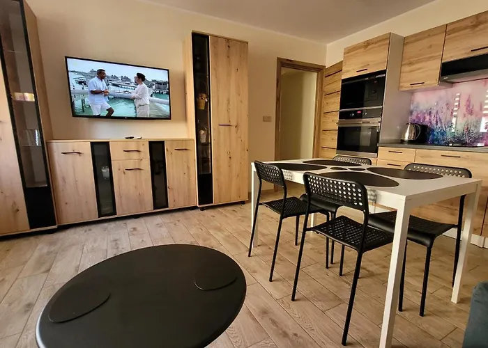 Apartmán Jodlowa 17 *