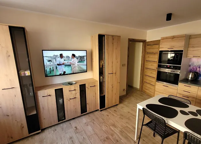 Apartmán Jodlowa 17 *