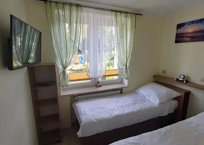 Jodlowa 17 Apartmán Gdaňsk