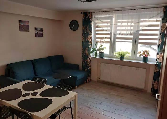 Jodlowa 17 * Gdaňsk