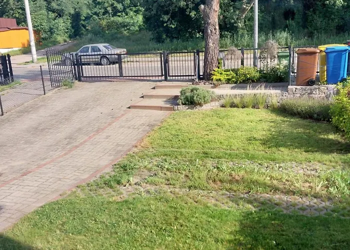 Apartmán Jodlowa 17