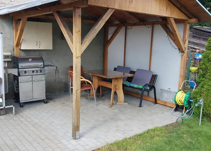 Apartmán Jodlowa 17